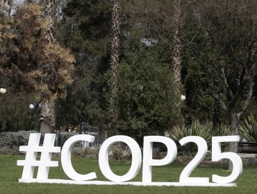 Greenpeace por cancelación de la COP25: “Hemos perdido una oportunidad única"