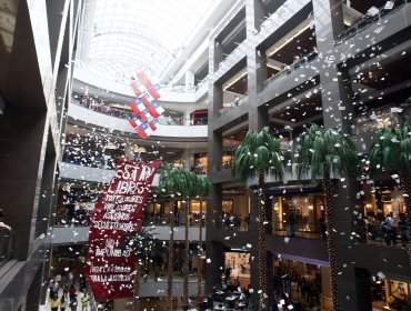 Costanera Center abrirá este viernes sus puertas tras doce días sin operar