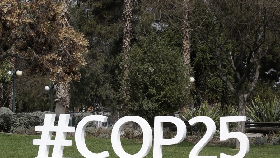 Greenpeace por cancelación de la COP25: “Hemos perdido una oportunidad única"