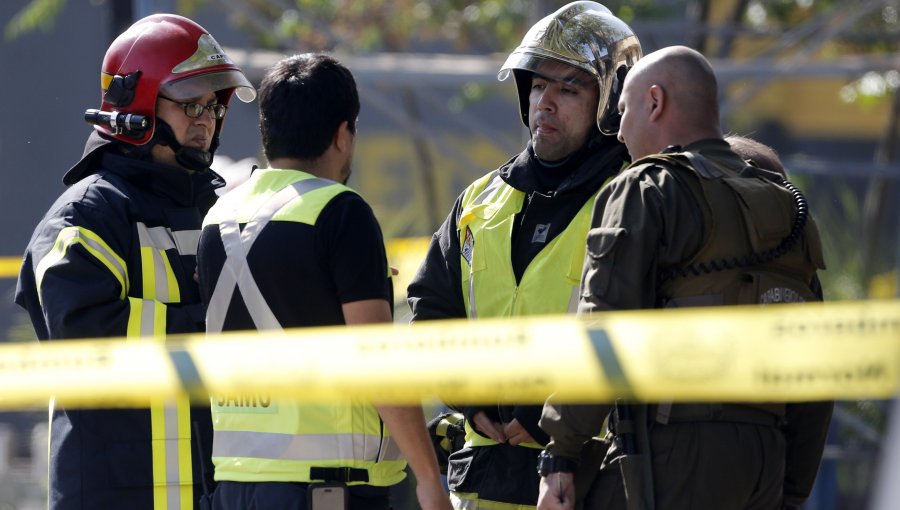 Hombre de 67 años muere al caer en un pozo séptico en Vitacura