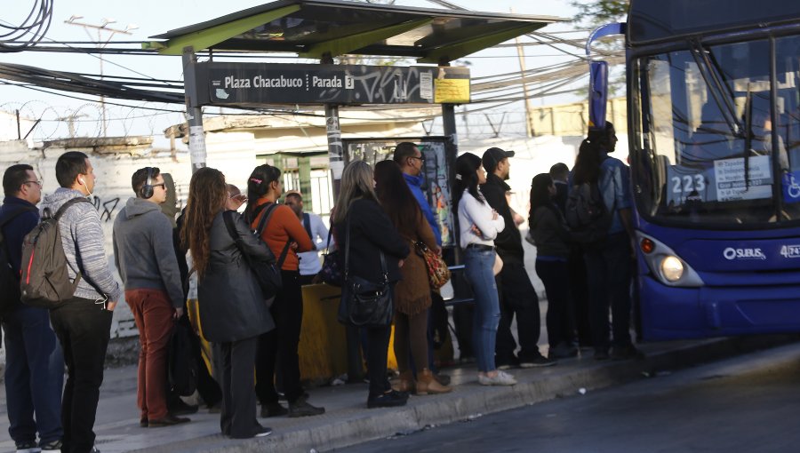 Transporte público tendrá flujo normal para este sábado en la capital