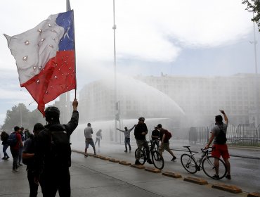 Aumentó número de heridos a nivel país en manifestaciones, según último balance