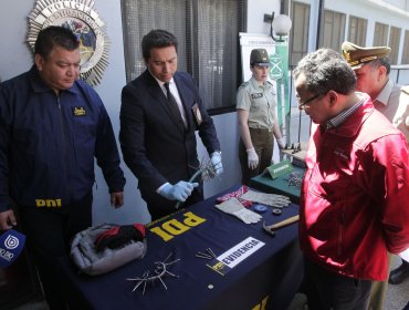 Intendente de Vaparaíso: "No toleraremos violaciones a los derechos humanos”