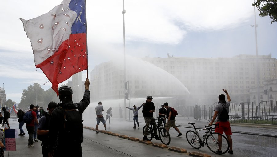 Aumentó número de heridos a nivel país en manifestaciones, según último balance