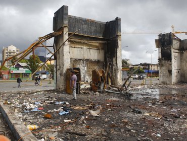 Daños en la Región del Biobío fueron avaluados en unos $2 mil millones