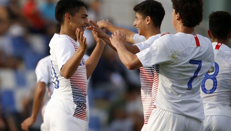 Chile Sub 17 clasificó a 8° gracias a la goleada de Holanda y al Fair Play