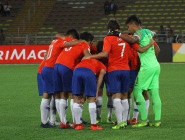 Mundial: La 'Roja' Sub 17 se medirá con el local Brasil en octavos de final