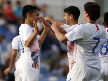 Chile Sub 17 clasificó a 8° gracias a la goleada de Holanda y al Fair Play