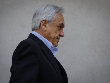 Cadem: Aprobación del Presidente Piñera cayó un punto y llegó a un 13%