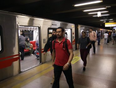 Metro sumará cuatro estaciones para el traslado de pasajeros este lunes