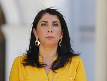 Karla Rubilar: "Yo fui parte de quienes solicitaron la salida de militares a la calle"