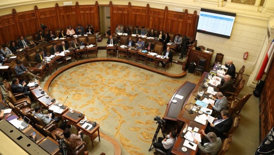 Subcomisión Mixta aprobó el presupuesto del Ministerio de Salud para el 2020