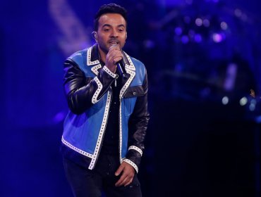 "Fue despacito": Luis Fonsi vivió temblor en Chile y tuiteros lo subieron al columpio