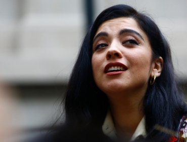 Mon Laferte ganó premio de MTV Europa y su mensaje de agradecimiento sacó ronchas