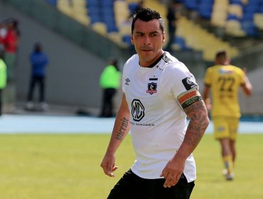 Esteban Paredes: "No quiero que se reanude el fútbol, primero está nuestro país"