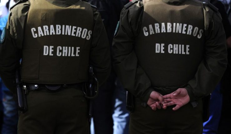 Carabineros abre sumario por dos alumnas del Liceo 7 que fueron heridas con perdigones