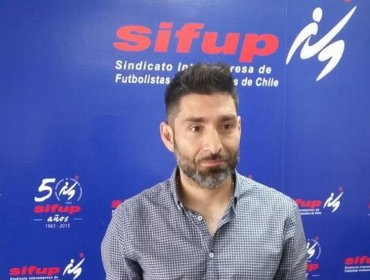 Sifup por reanudación del Torneo: "Creemos que no es bueno jugar este fin de semana"