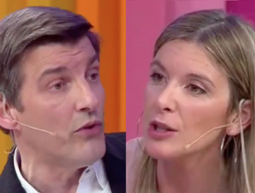 "Usted quiere empatar diputada": El fuerte debate entre Daniel Stingo y Marcela Sabat