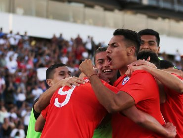 La Roja sub-23 conocerá este martes sus rivales para el Preolímpico de Colombia