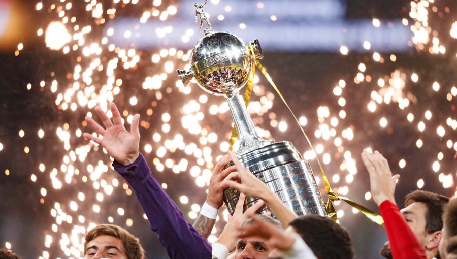 Conmebol confirmó que final de Copa Libertadores no se disputará en Santiago