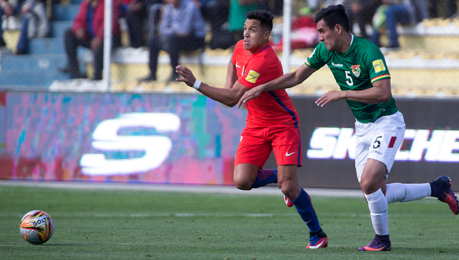 ANFP confirmó que amistoso con Bolivia por fecha FIFA fue suspendido