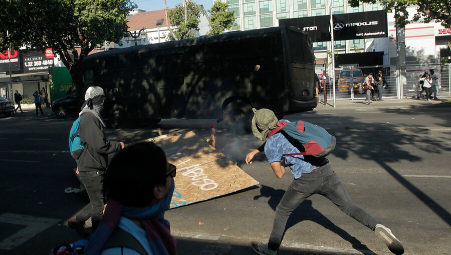 Alcaldesa de Viña del Mar oficia al Ministro del Interior para solicitar "acciones urgentes de protección"