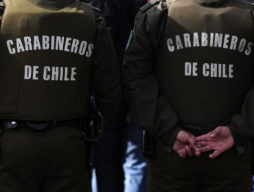 Carabineros abre sumario por dos alumnas del Liceo 7 que fueron heridas con perdigones