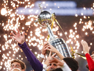 Conmebol confirmó que final de Copa Libertadores no se disputará en Santiago