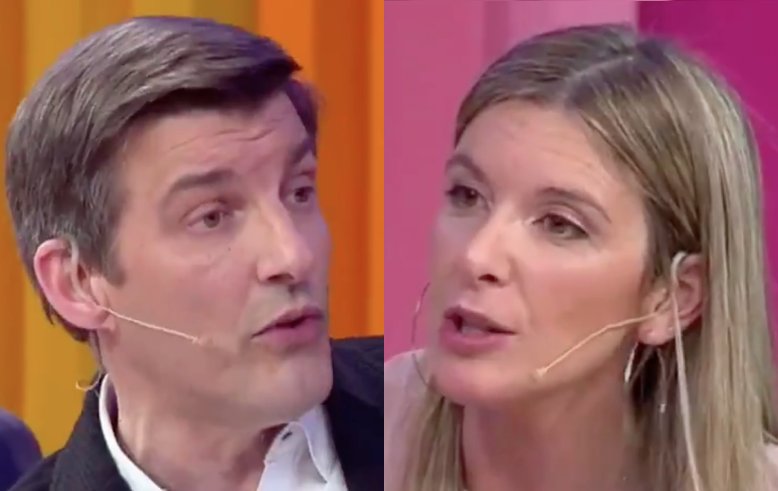 "Usted quiere empatar diputada": El fuerte debate entre Daniel Stingo y Marcela Sabat