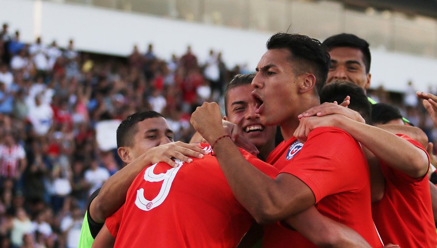 La Roja sub-23 conocerá este martes sus rivales para el Preolímpico de Colombia