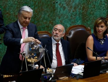 Estos son los cinco diputados que analizarán la acusación constitucional contra Andrés Chadwick