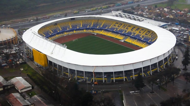 Estadio Ester Roa de Concepción tendría la prioridad para el próximo partido de la Roja