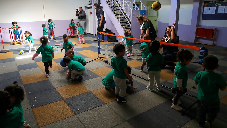 Comisión de Educación rechaza proyecto de Sala Cuna Universal