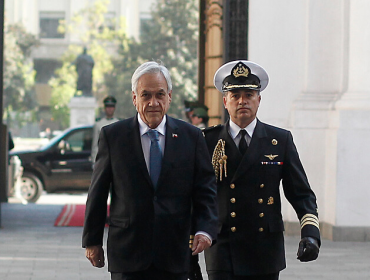 Presidente Piñera: "Cualquier exceso, falta de respeto al protocolo o uso excesivo de la fuerza, será investigado y juzgado"