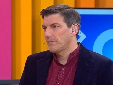 Daniel Stingo habría sido "congelado" por TVN tras discusión con diputada Sabat