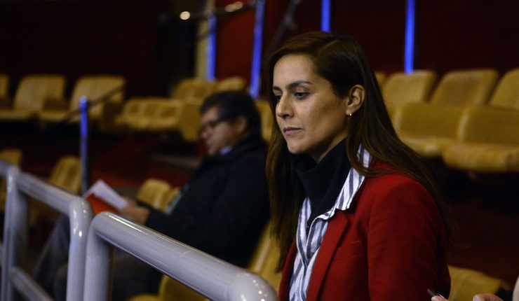 Natalia Valdebenito por labor de ministra Plá: "Se siente que ella gobierna solo para algunas"