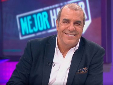 Checho Hirane aplaudió participación de Alberto Plaza en matinal: "Estuviste brillante"