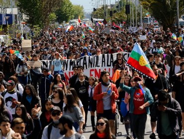 Estudiantes secundarios hicieron un llamado a continuar con las manifestaciones