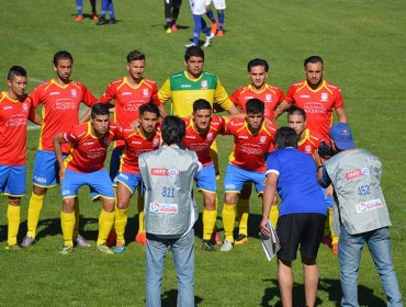 Independiente de Cauquenes se declara en quiebra y anuncia su retiro del fútbol profesional