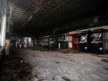 PDI detiene a menor de 16 años acusado de participar en incendio de estación Pedrero de Metro