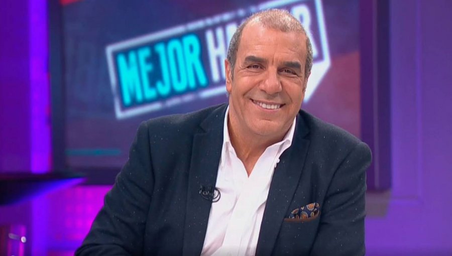 Checho Hirane aplaudió participación de Alberto Plaza en matinal: "Estuviste brillante"