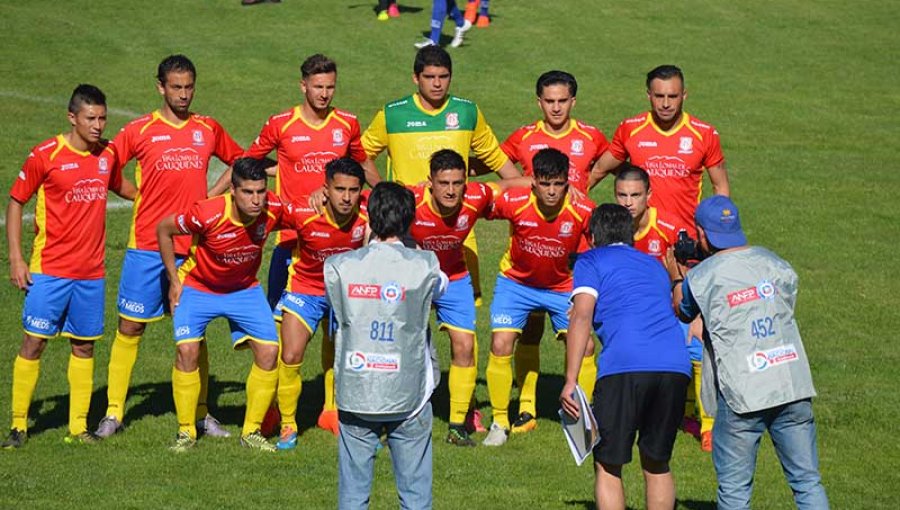 Independiente de Cauquenes se declara en quiebra y anuncia su retiro del fútbol profesional