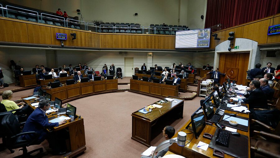 Comisión Especial Mixta de Presupuestos redujo en 5% consumo general del Estado