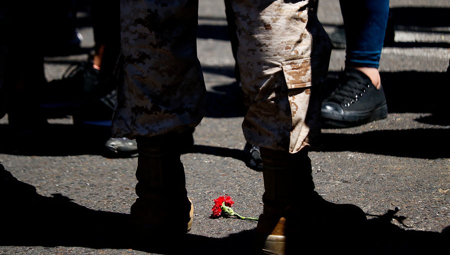 Corte Suprema ordenó la libertad del soldado que se negó a participar del Estado de Emergencia en Antofagasta