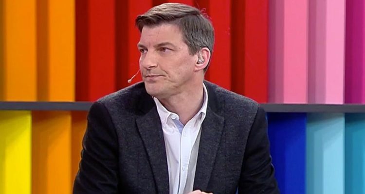 Daniel Stingo deja TVN y se suma a la ola de renuncias y despidos en matinal