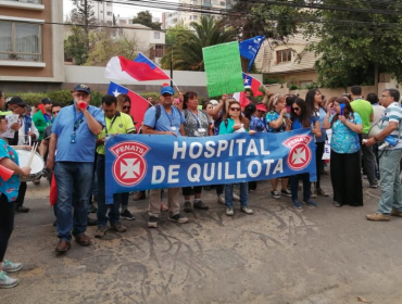 Médicos de Quillota: por falta de insumos "no se están operando personas"