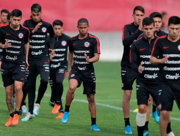 La Roja sub-23 no viajará a España para participar de torneo amistoso