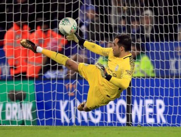 Guardiola confirmó que Claudio Bravo será titular ante Liverpool por Premier League