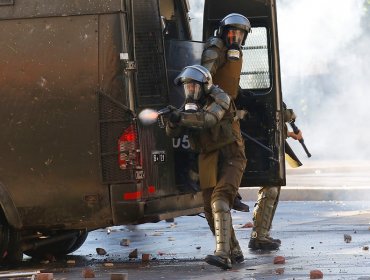 ONU condenó “uso excesivo de la fuerza y actos de violencia” registrados en Chile