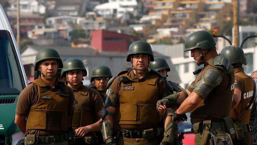 Comisión de Seguridad pone en tabla proyecto de ley que moderniza Carabineros y la PDI